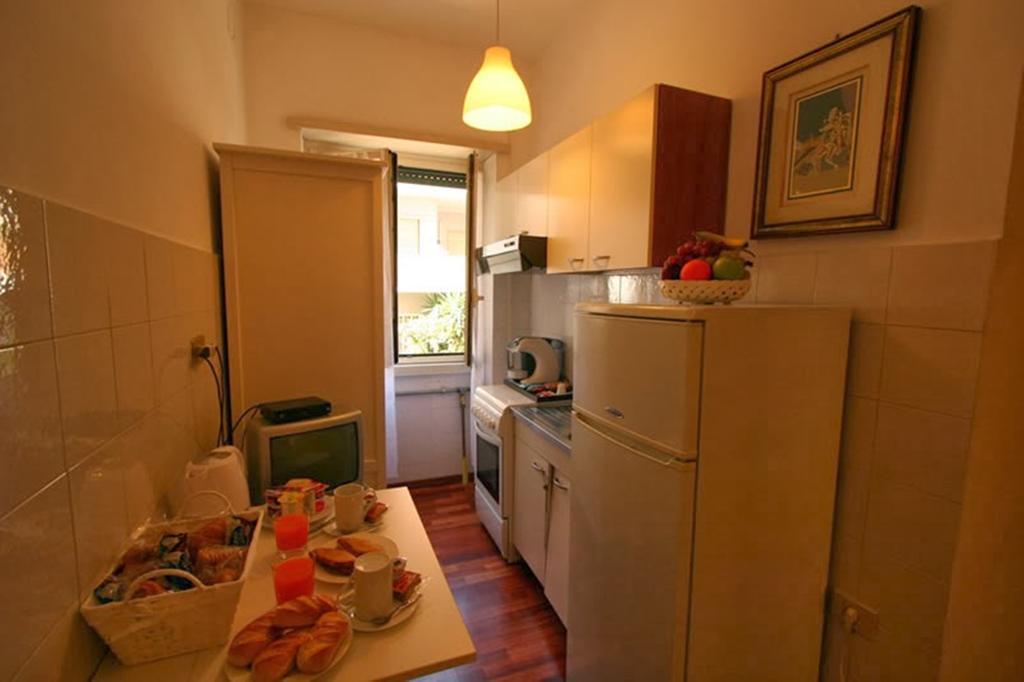 Guest House San Peter روما المظهر الخارجي الصورة