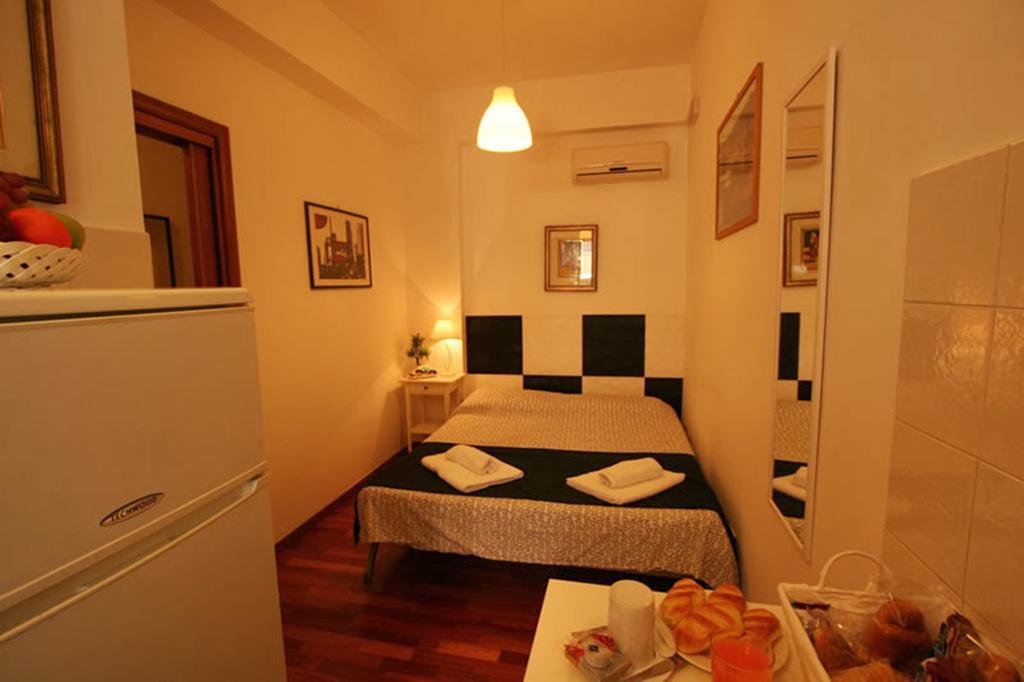 Guest House San Peter روما المظهر الخارجي الصورة