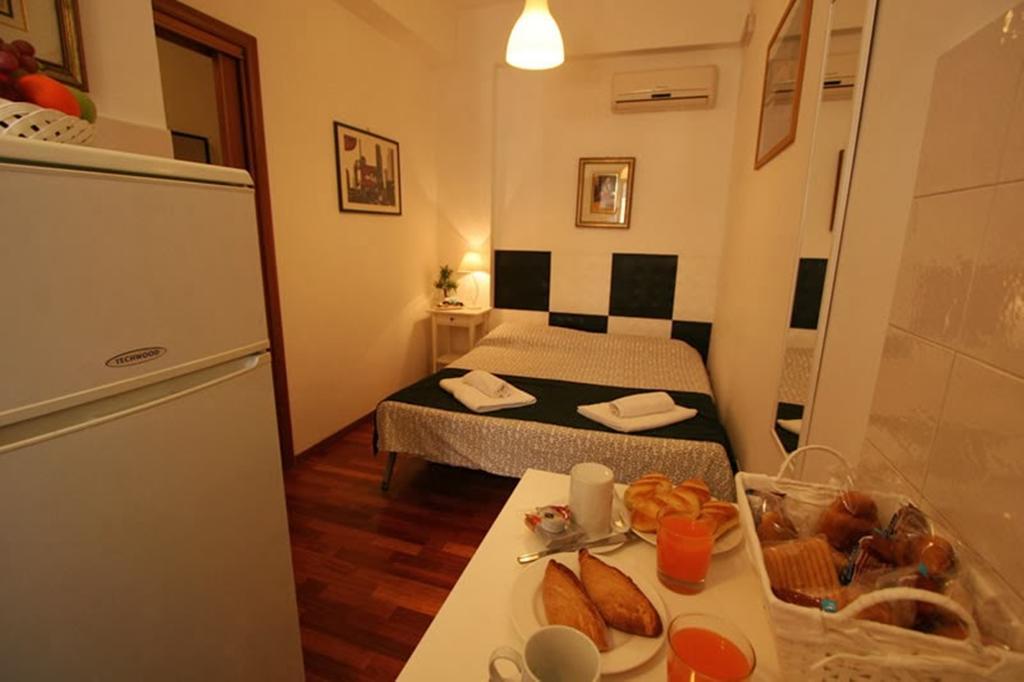 Guest House San Peter روما المظهر الخارجي الصورة