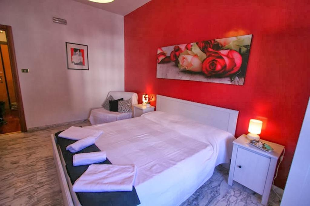 Guest House San Peter روما المظهر الخارجي الصورة