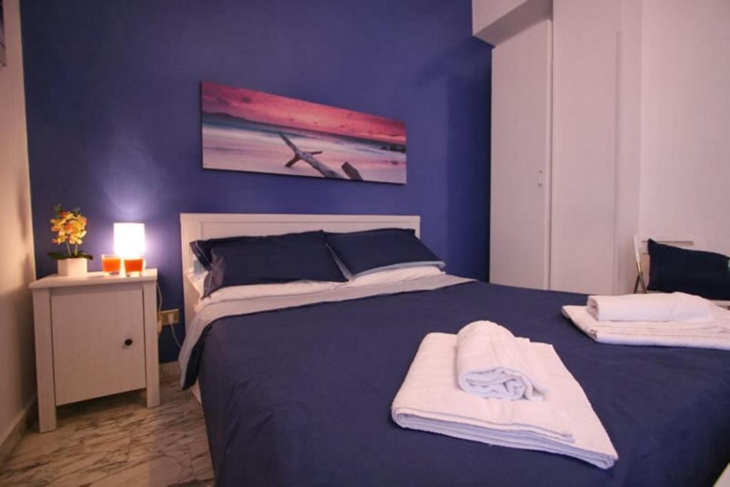 Guest House San Peter روما الغرفة الصورة