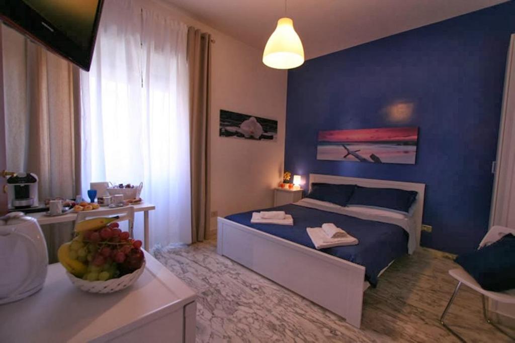 Guest House San Peter روما الغرفة الصورة