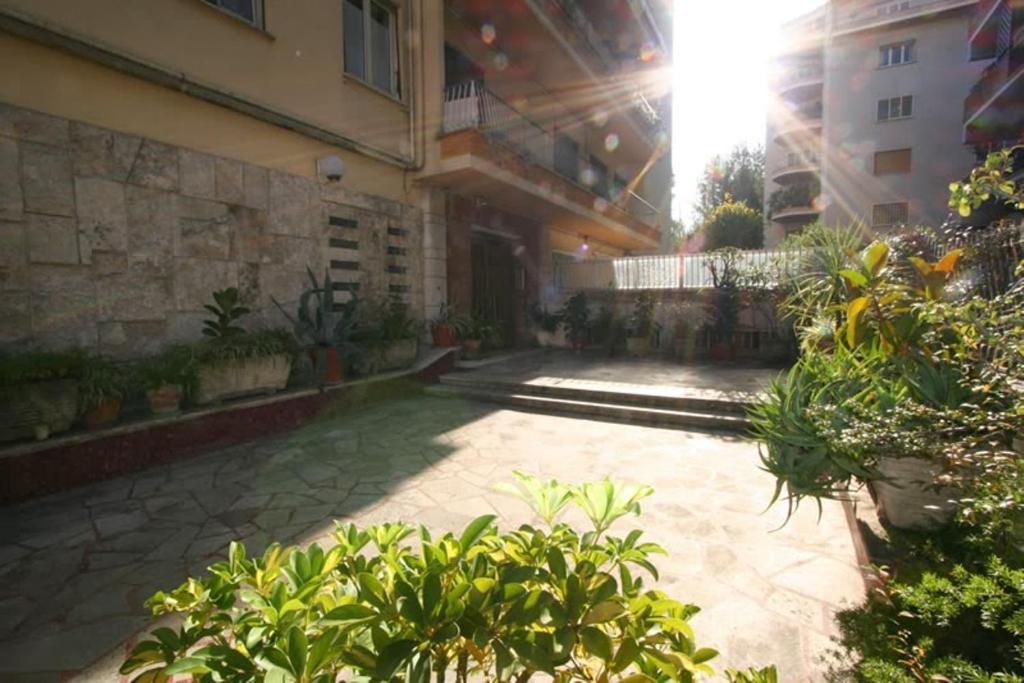 Guest House San Peter روما المظهر الخارجي الصورة