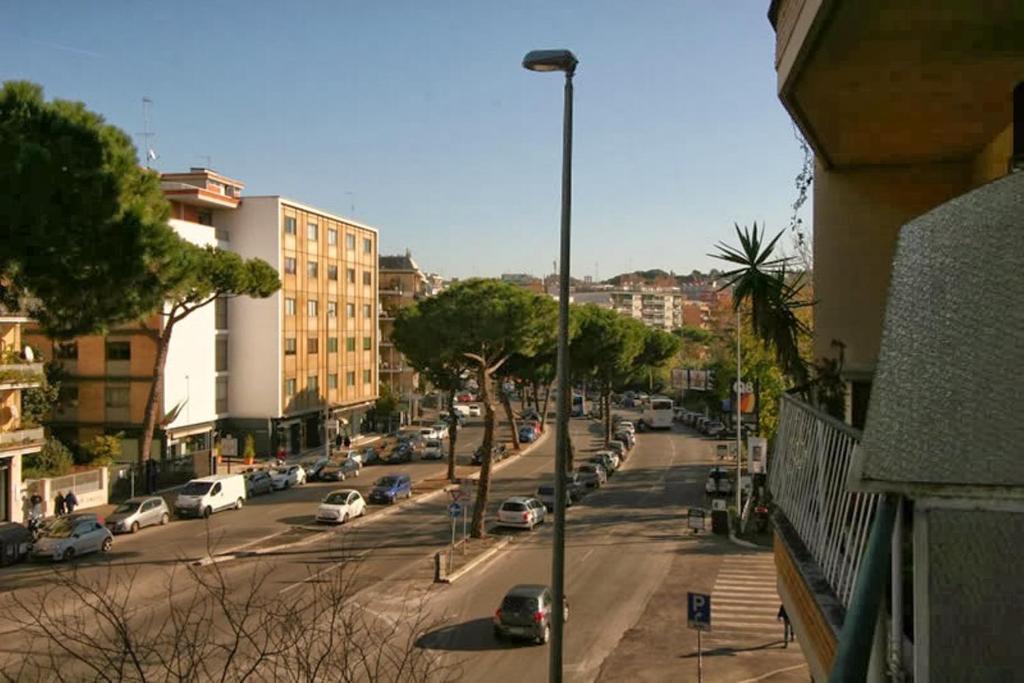 Guest House San Peter روما المظهر الخارجي الصورة