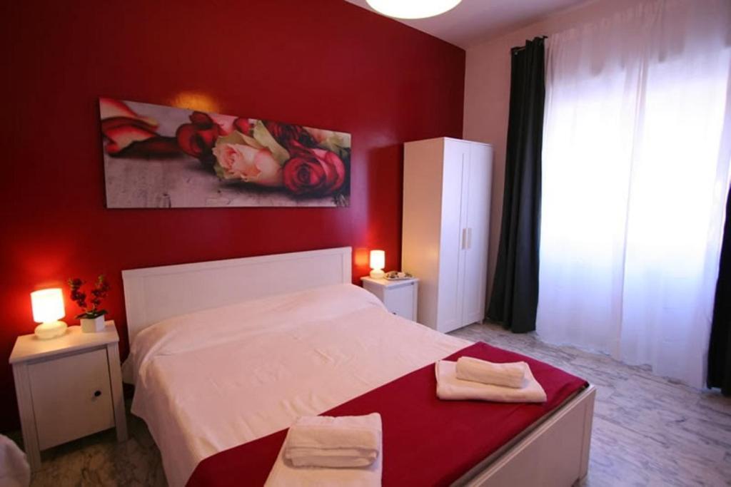 Guest House San Peter روما المظهر الخارجي الصورة