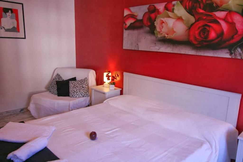 Guest House San Peter روما المظهر الخارجي الصورة