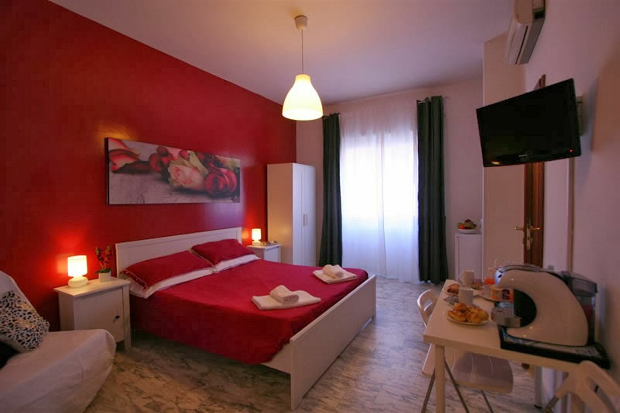 Guest House San Peter روما المظهر الخارجي الصورة