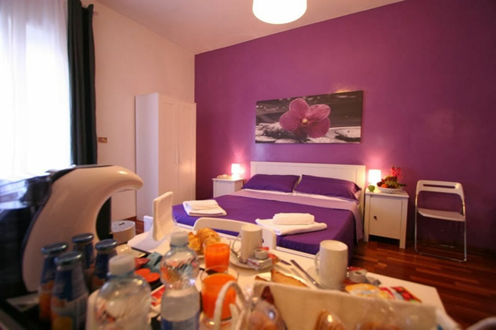 Guest House San Peter روما المظهر الخارجي الصورة
