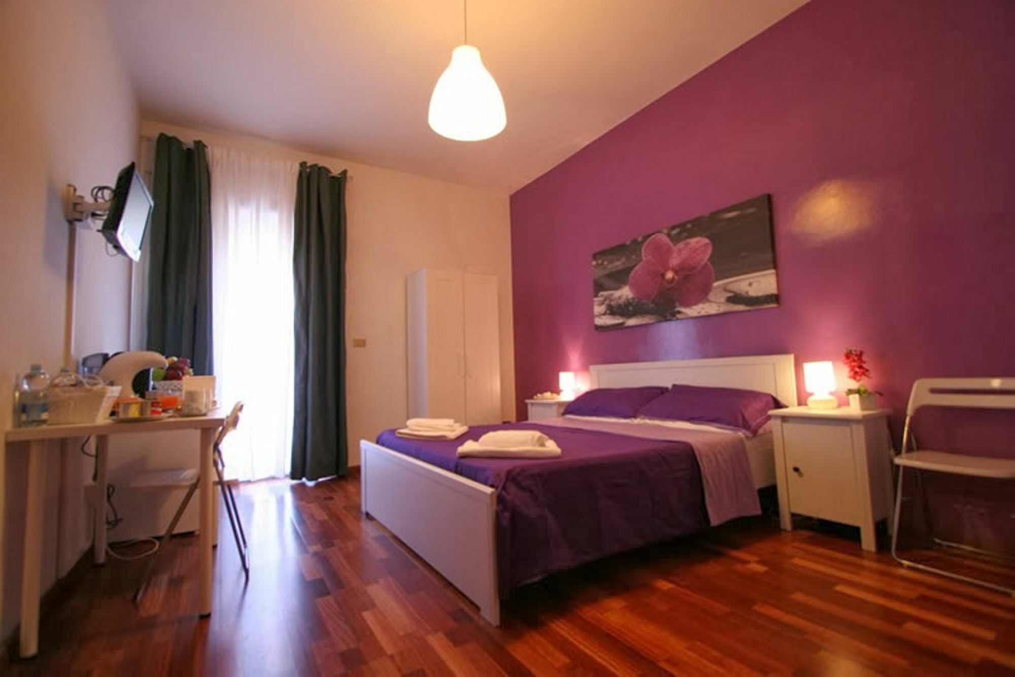 Guest House San Peter روما المظهر الخارجي الصورة