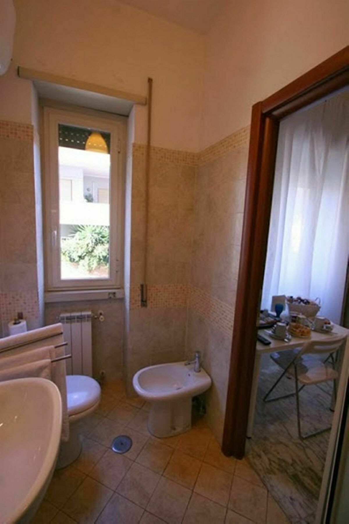 Guest House San Peter روما المظهر الخارجي الصورة