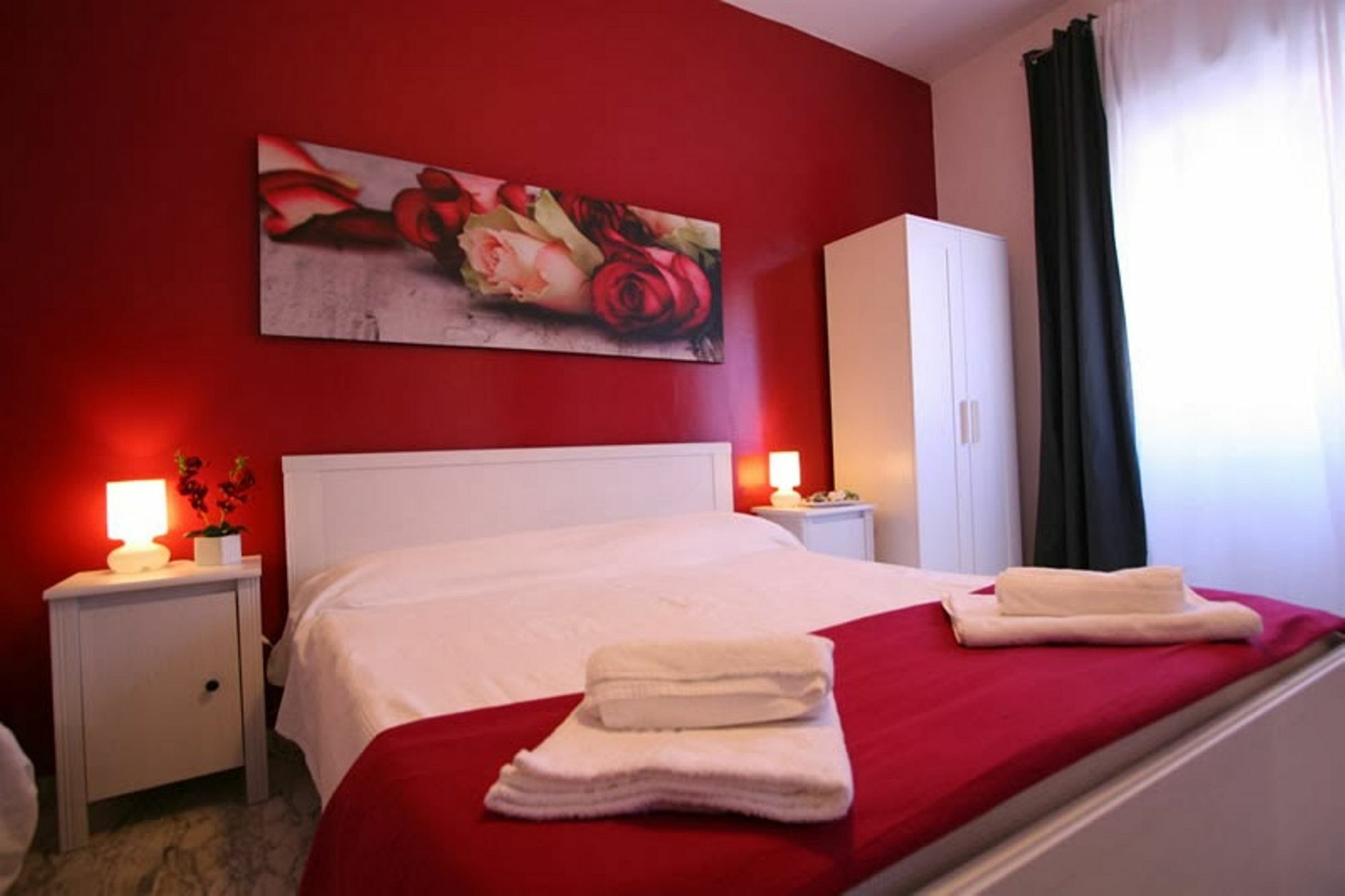Guest House San Peter روما المظهر الخارجي الصورة